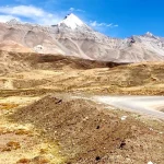 Chau Chau Kang Nilda (Guan Nelda) Places to visit in Kaza, Himachal Pradesh