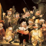 Rijksmuseum Amsterdam, home of Dutch master pieces