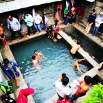 Vashisht Hot Water Springs Tourism in Manali, Himachal Pradesh