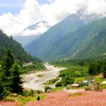 Sangla Meadows (Sangla Kanda) Tourism in Sangla Valley (Baspa Valley), Himachal Pradesh