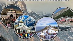 Chardham Tour Yatra Package