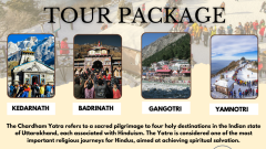 Chardham Packages 2025